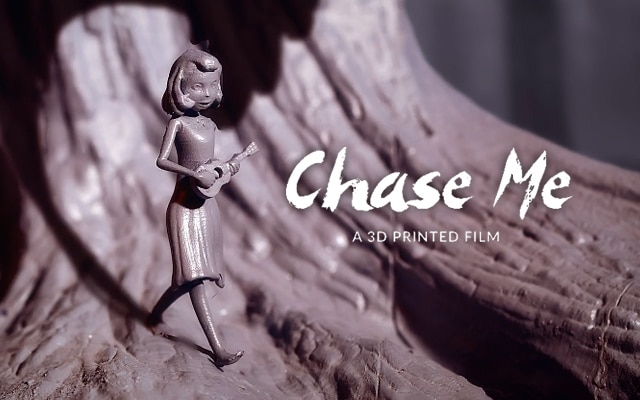 impression 3D divertissements