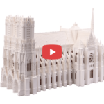 cathédrale-impression-3D