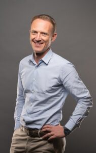 Quentin Kiener, Président de 3D Prod et Platex
