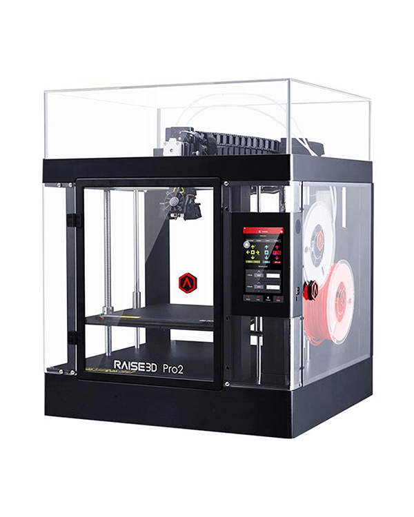 Dépôt de fil 3D prod