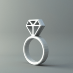 Bague impression 3D