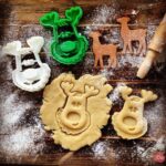 3D-gedruckte Keksformen