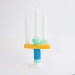 Candle holder in 3D printing
