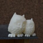 Owls in 3D printing