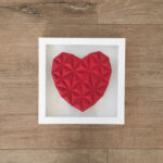 Coeur en impression 3D