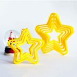 3D printed stars
