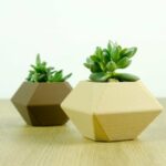 Flowerpots in 3D printing