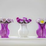 Vasen aus dem 3D-Drucker
