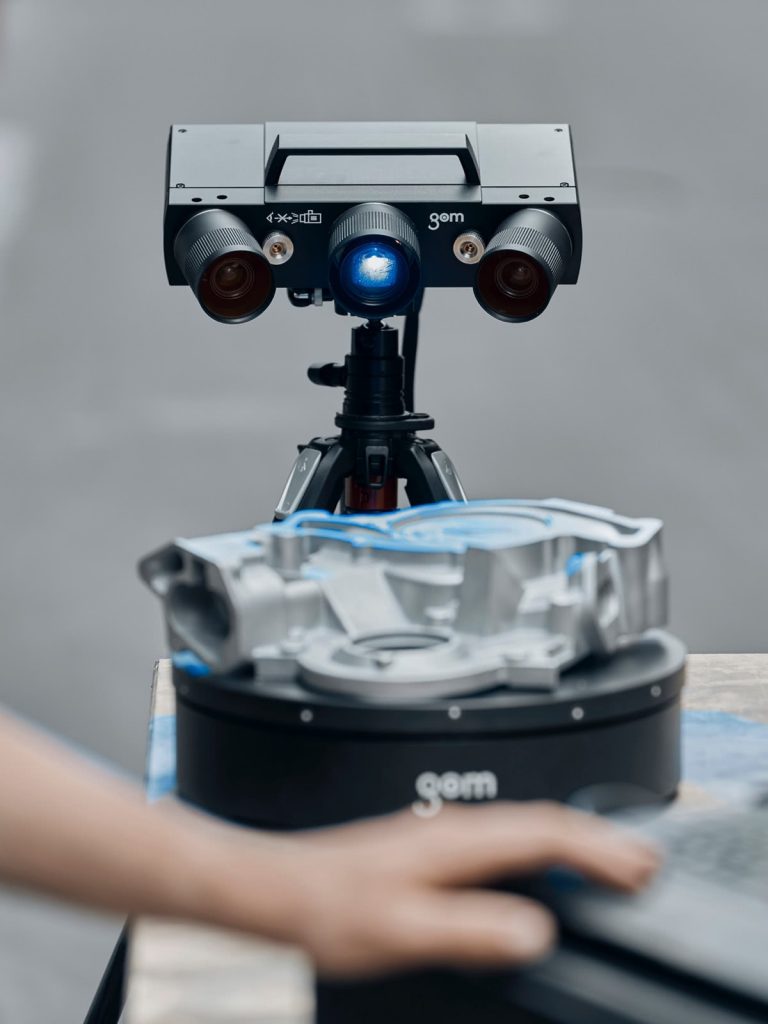 scanning-impression-3D