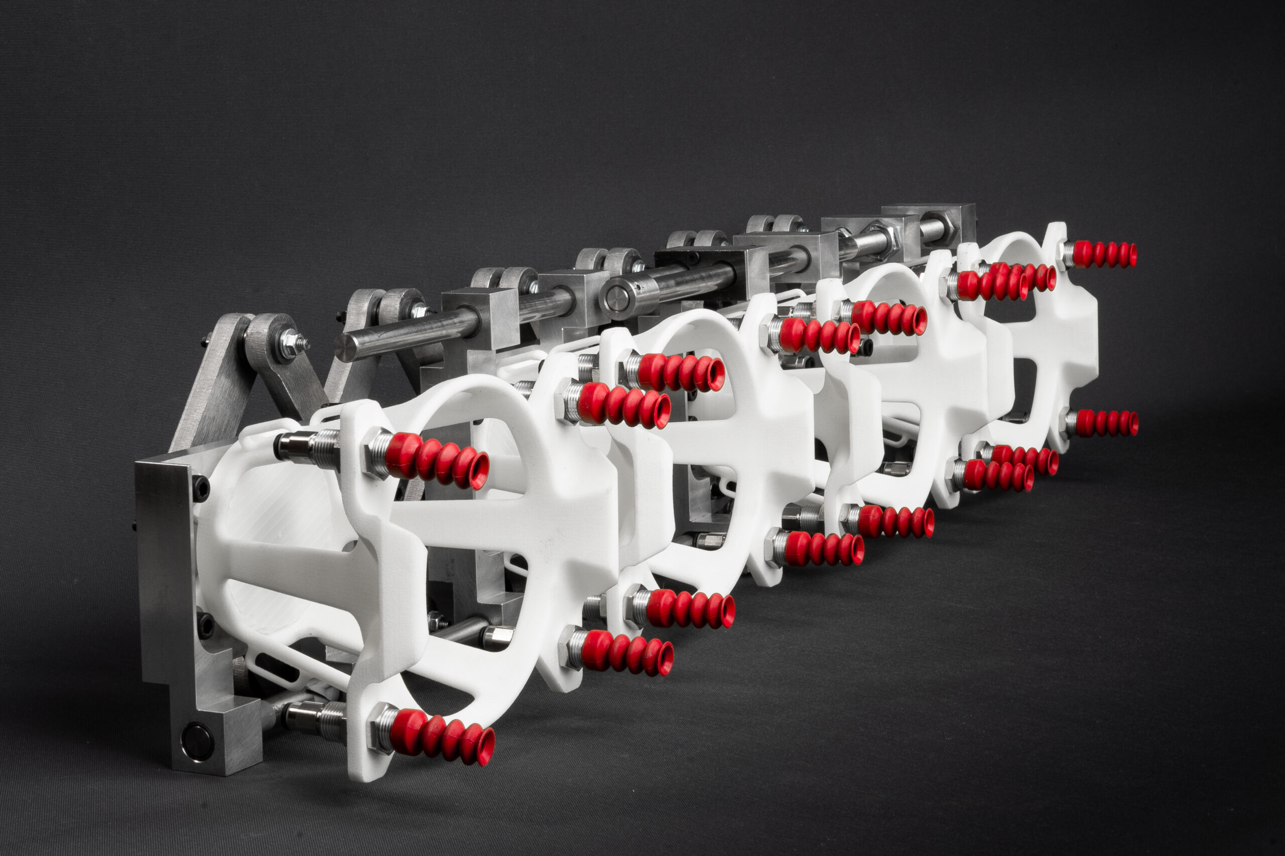 Frittage laser - Mains de préhensions (outillage)