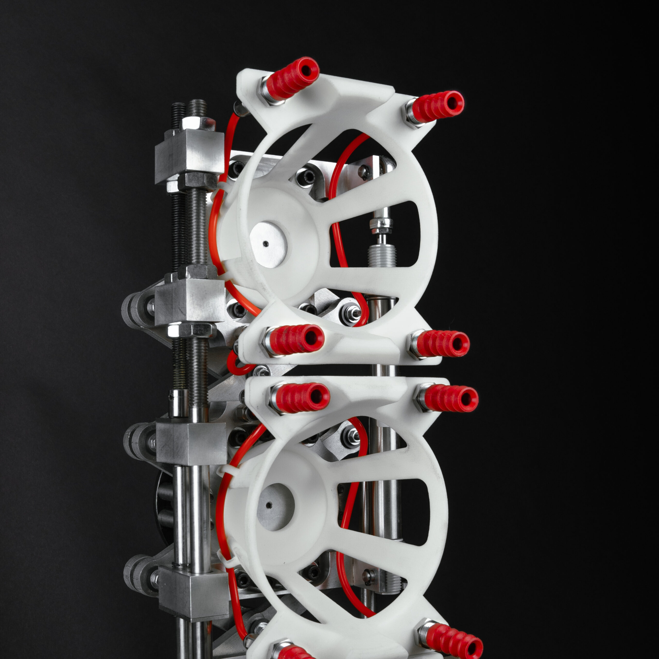 Frittage laser - Mains de préhensions (outillage)