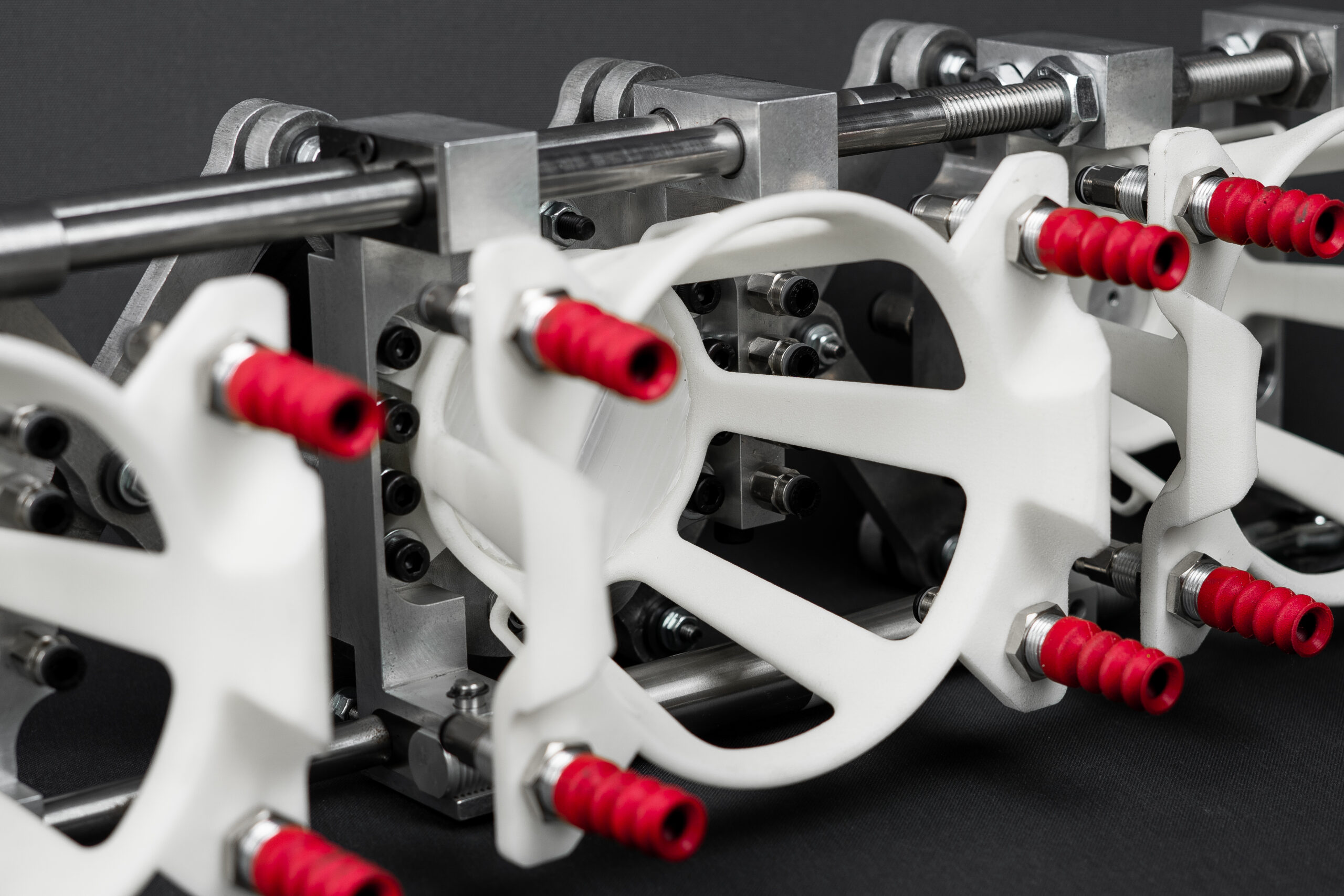 Frittage laser - Mains de préhensions (outillage)