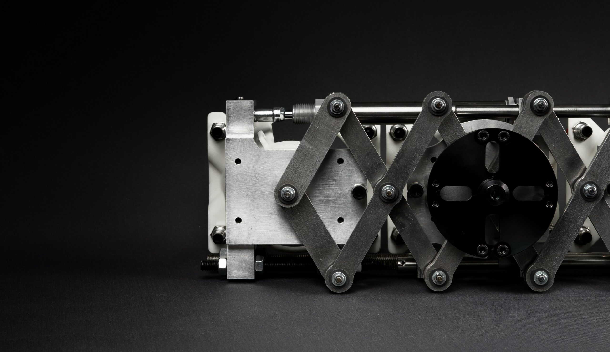 Frittage laser - Mains de préhensions (outillage)