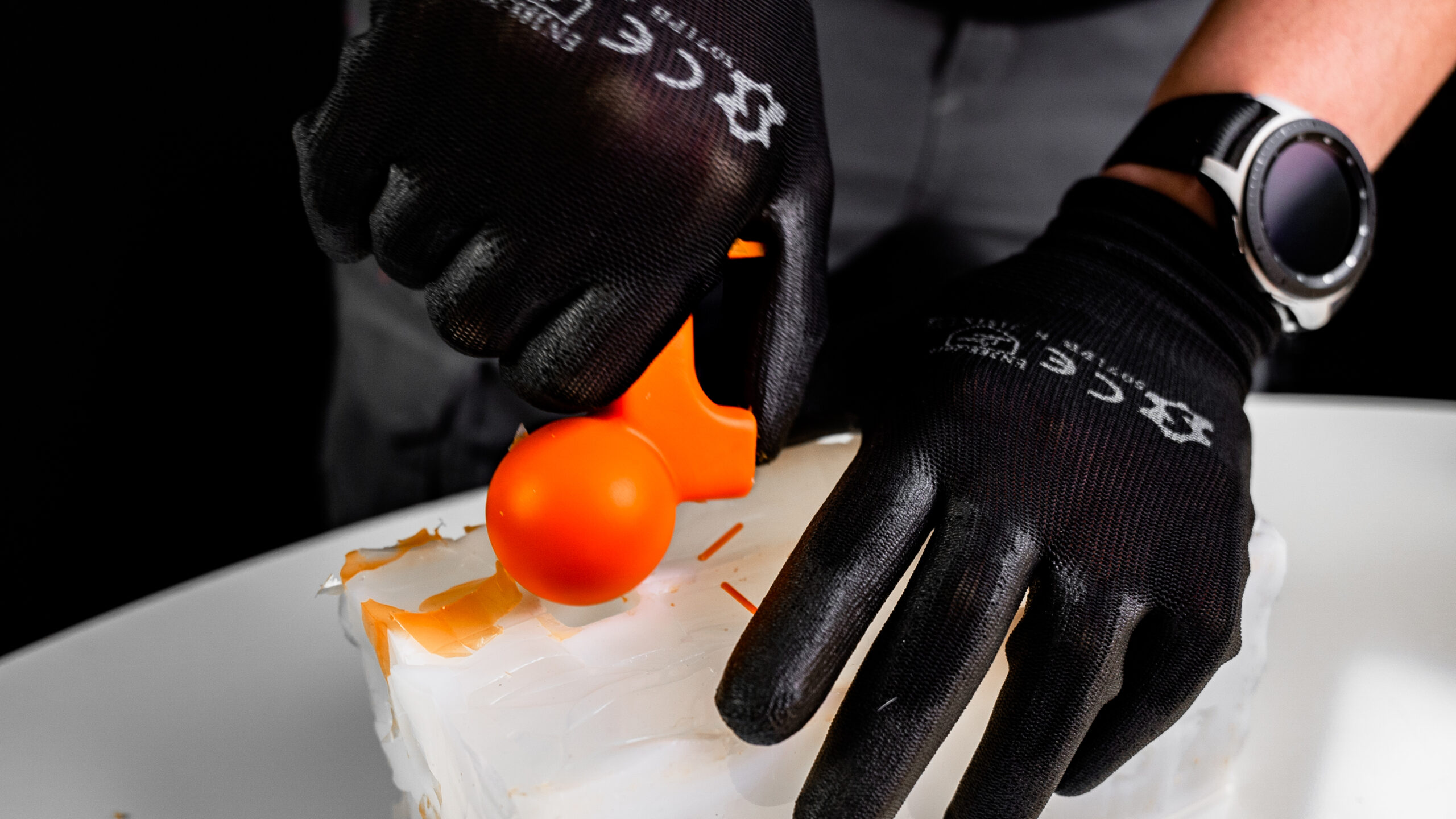 Coulée sous vide - IDEALEX