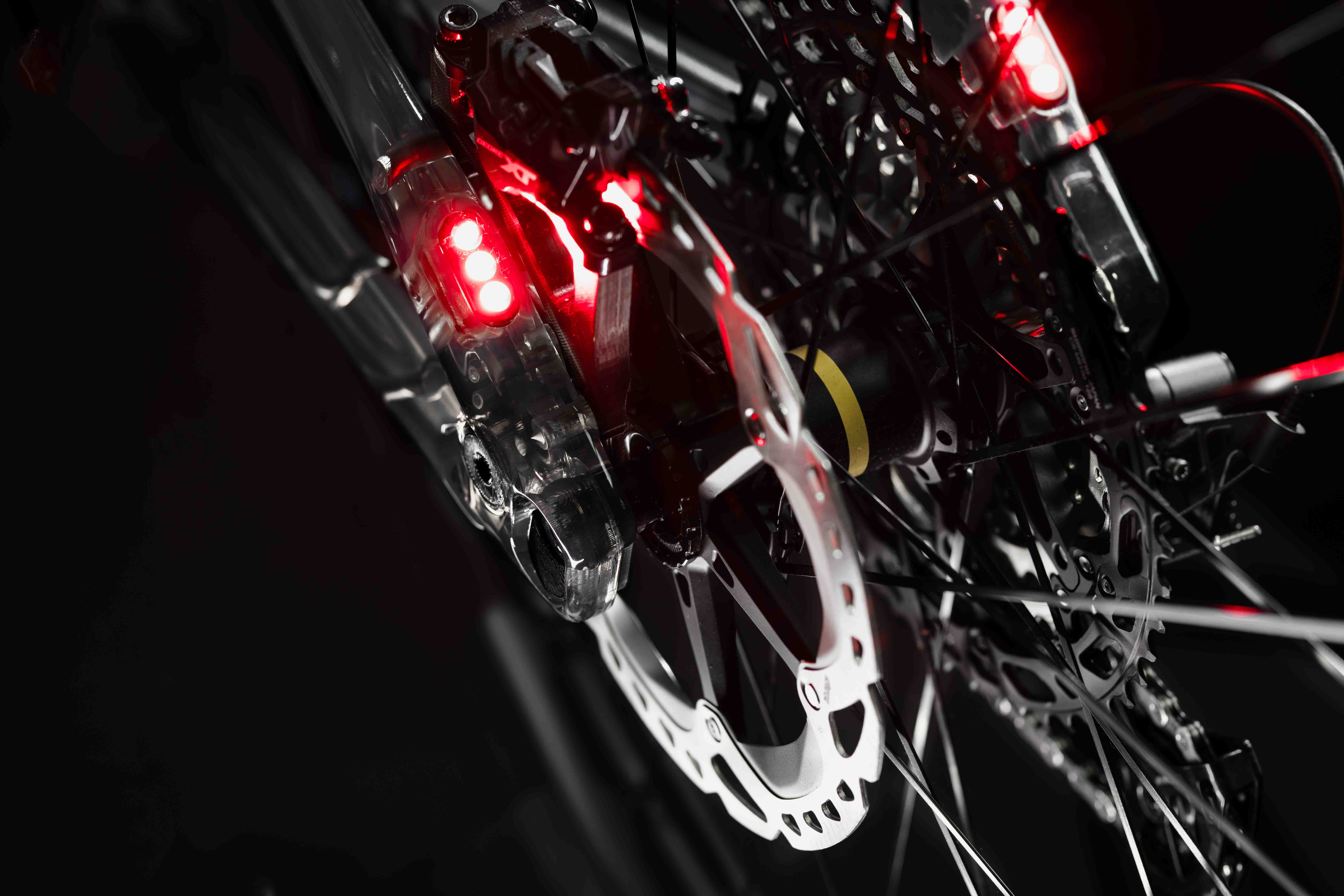 Stéréolithographie - Labyrinth Bikes