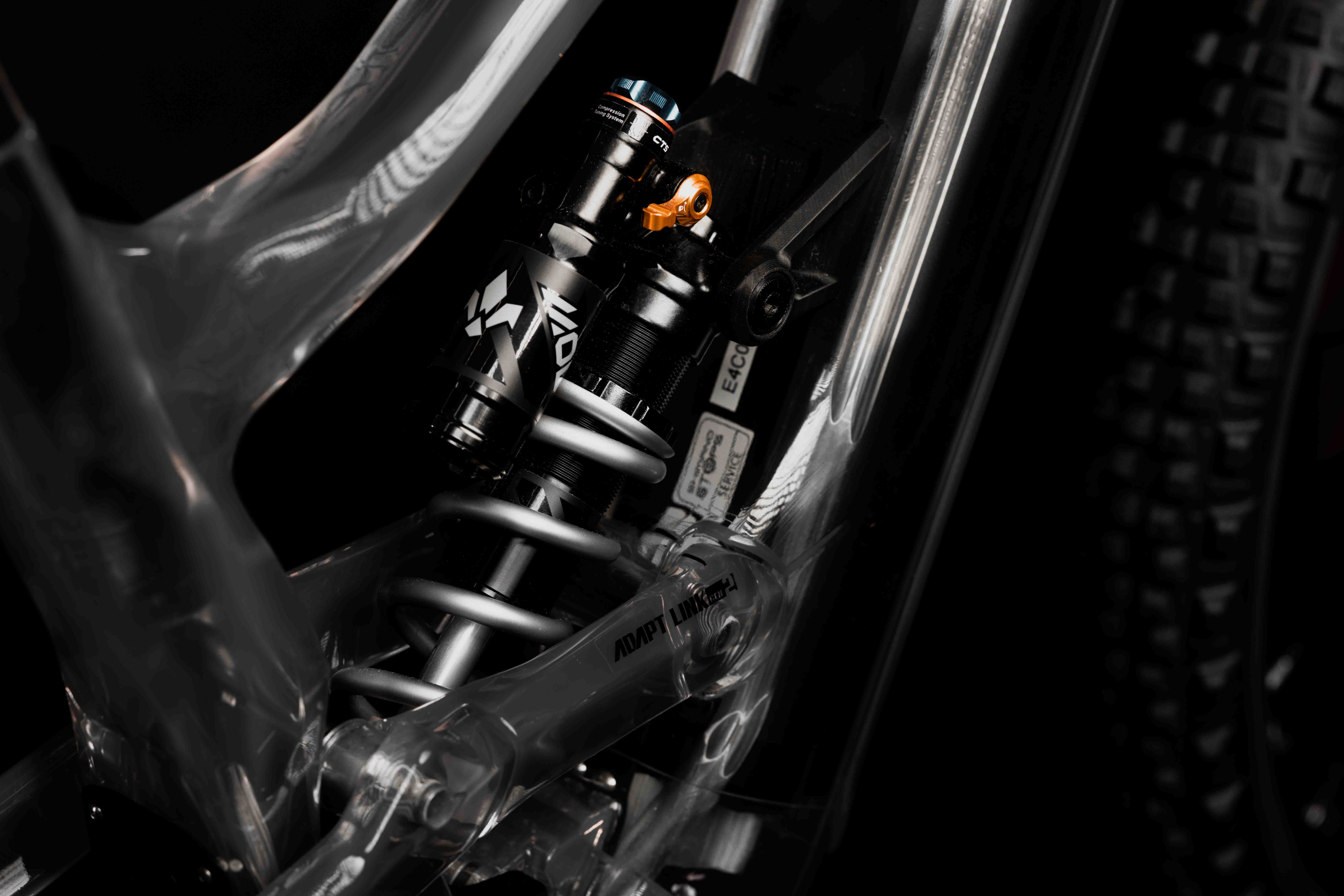 Stéréolithographie - Labyrinth Bikes