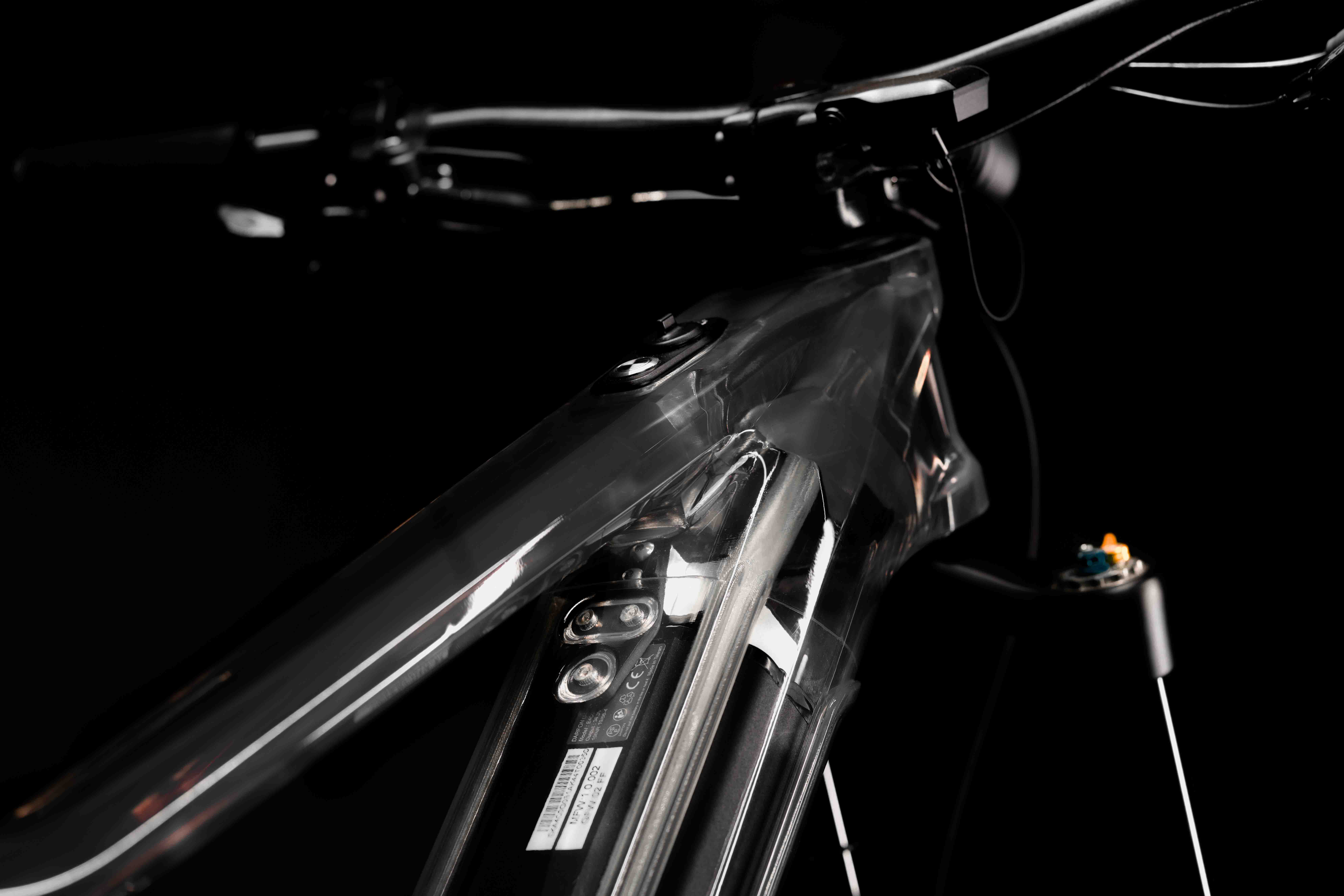 Stéréolithographie - Labyrinth Bikes