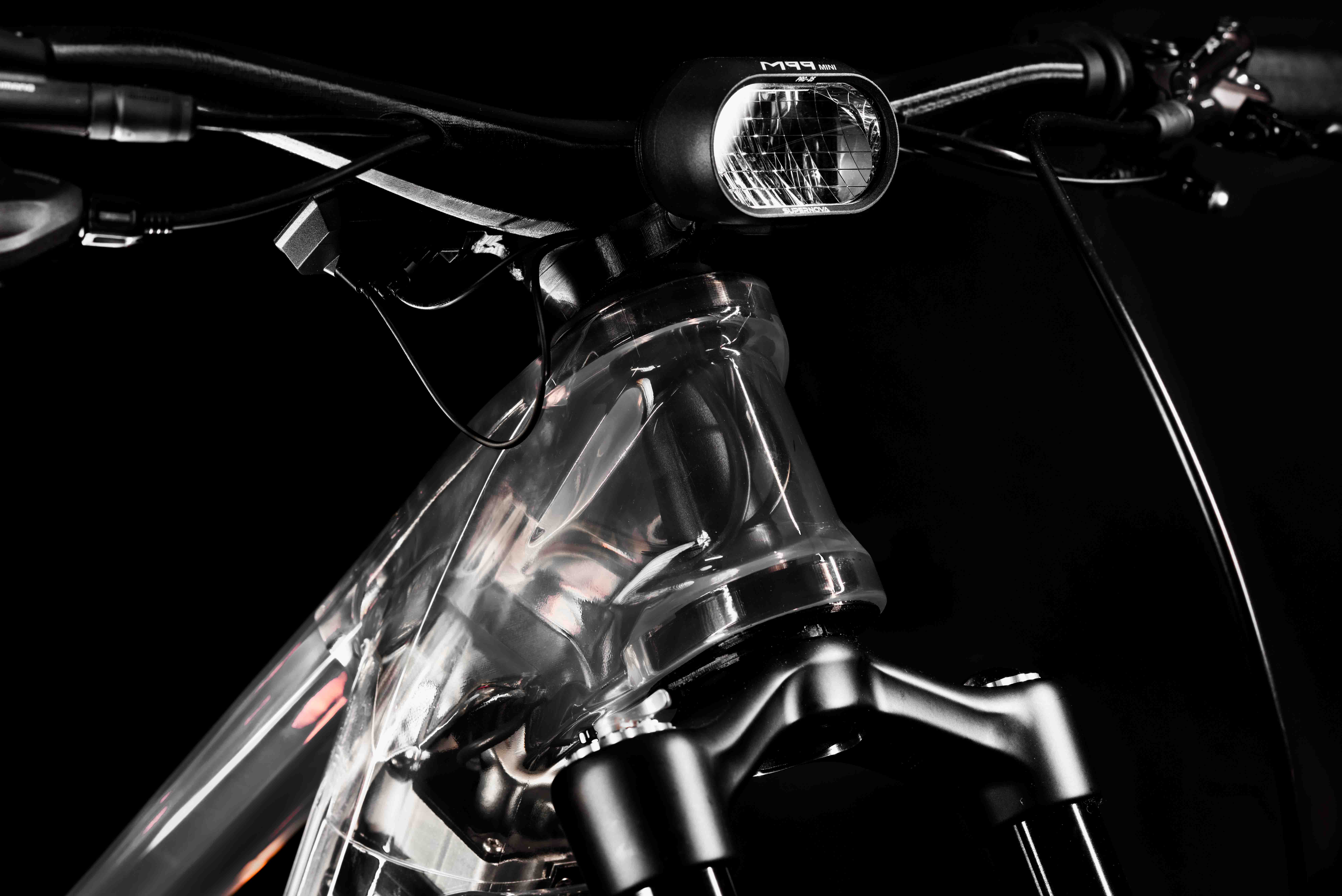 Stéréolithographie - Labyrinth Bikes