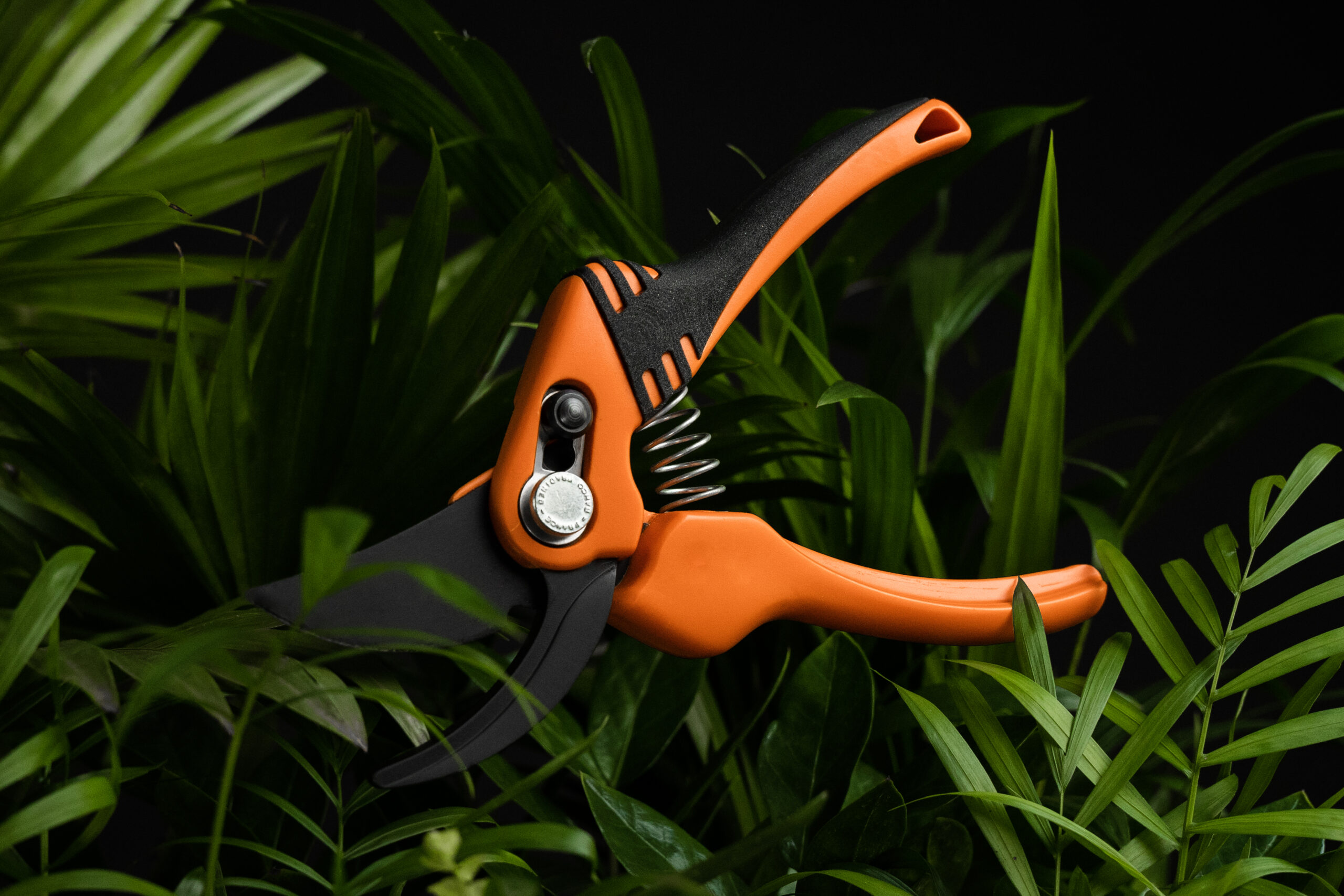 Coulée sous vide - Sécateur Pradines