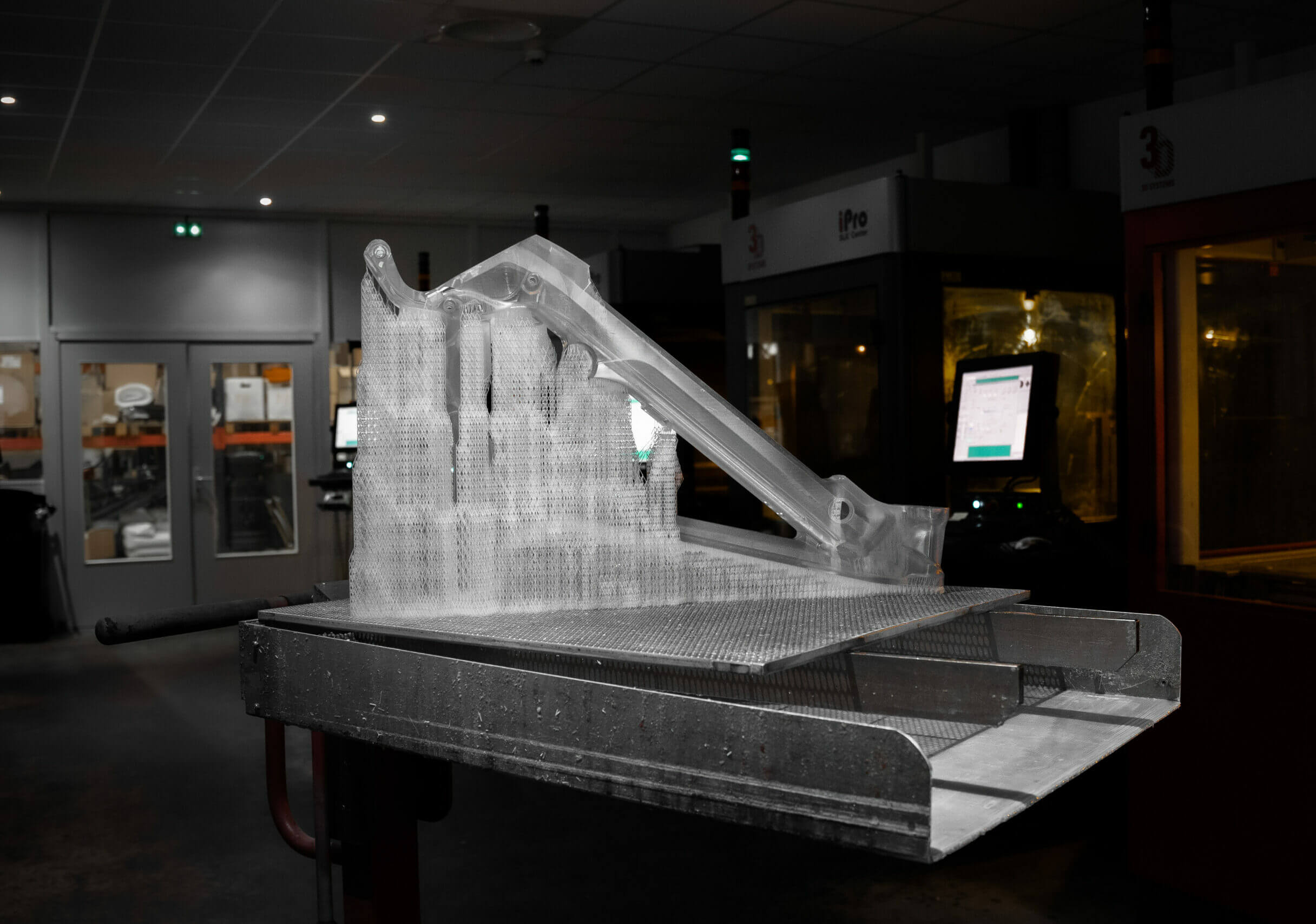 resins-stereolithography