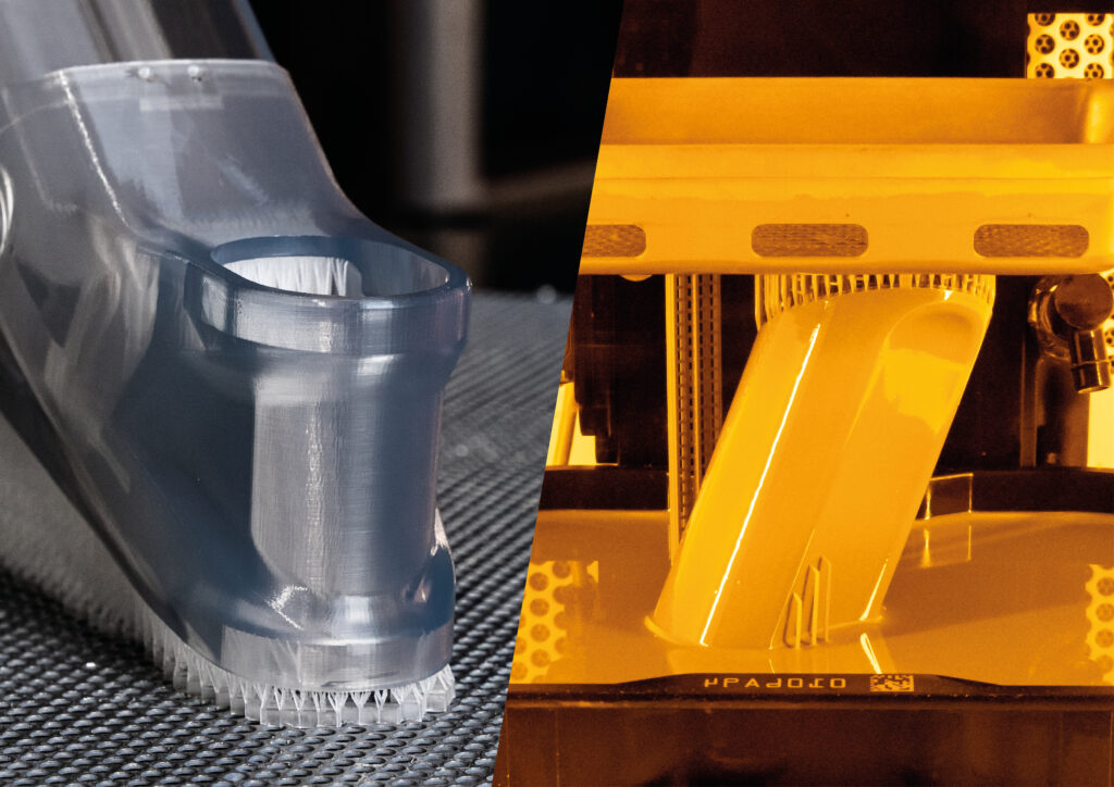 stereolithography vs. digital light processing